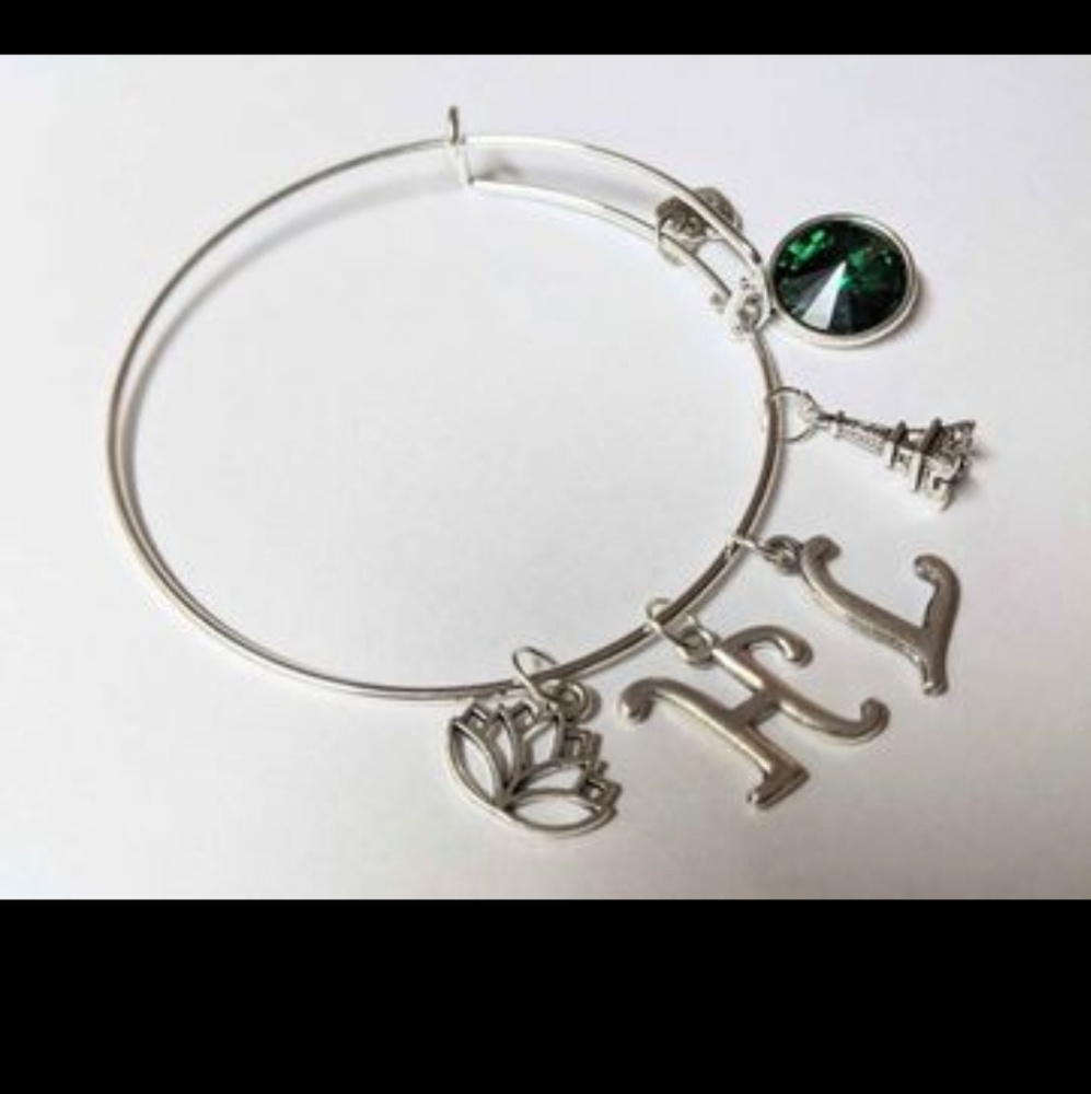 Customized Bangle(Bracelet)